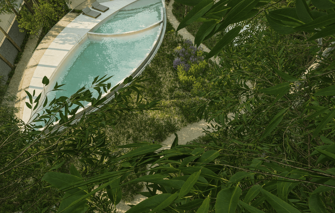 Bright, open views highlighting luxury leisure spaces under natural daylight.
